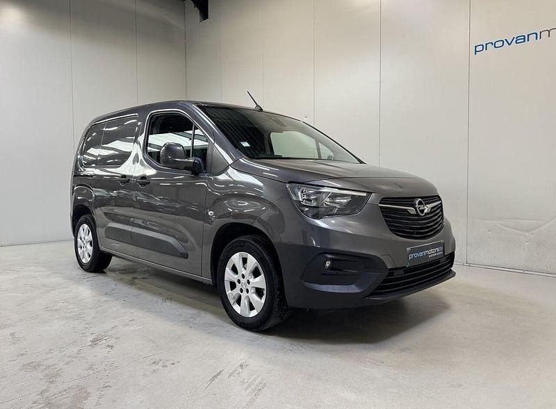 Gebraucht Opel Combo 110 PS (80 kW) 2021 Grau Van / Kleinbus