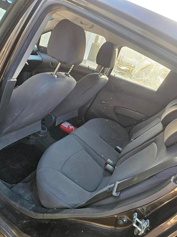 Gebraucht Chevrolet Spark 68 PS (50 kW) 2011 Braun Kleinwagen