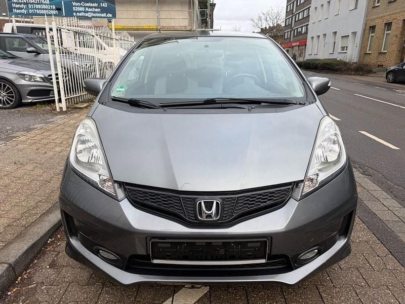 Gebraucht Honda Jazz Sport 99 PS (72 kW) 2014 Grau Kleinwagen