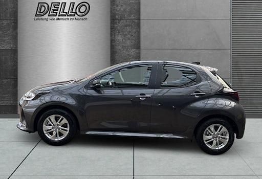 Neu Mazda 2 Center-Line 116 PS (85 kW) 2026 Lead grey Kleinwagen