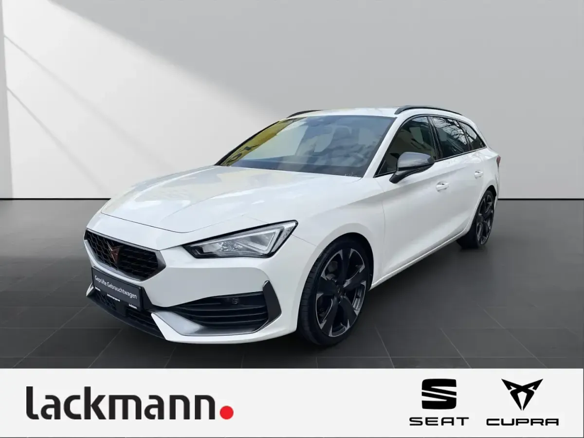 Second-hand Cupra Leon VZ 310 CP (228 kW) 2024 Break