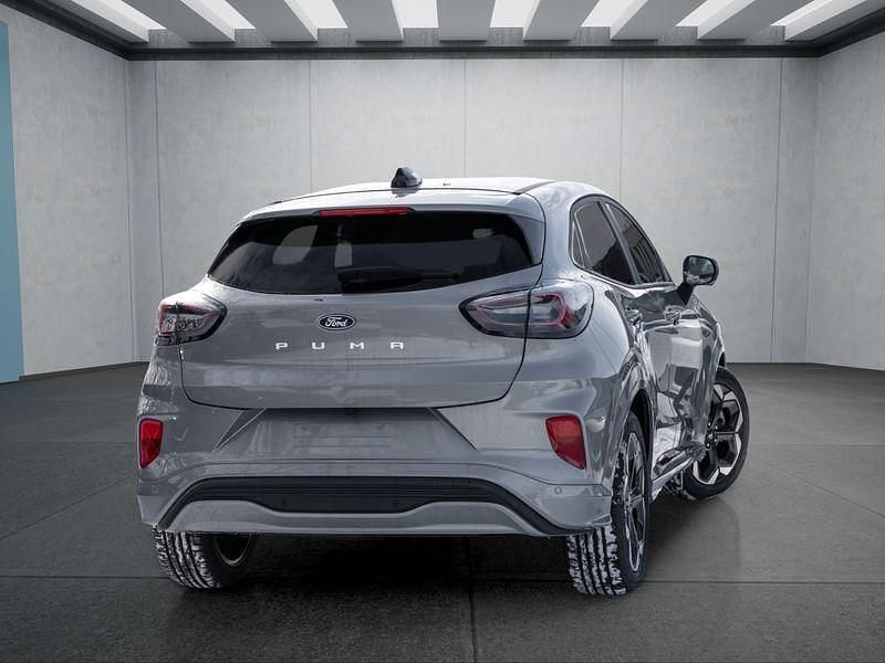 Neu Ford Puma Gen-E 124 kW (169 PS) 2025 Silber SUV