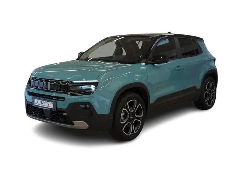 Gebraucht Jeep Avenger EV Altitude 114 kW (156 PS) 2023 Andere SUV