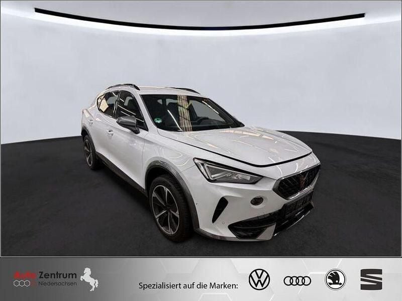 Gebraucht Cupra Formentor 150 PS (110 kW) 2023 Nevada white SUV