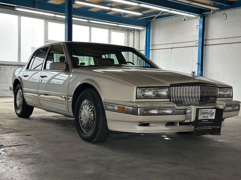 Gebraucht Cadillac Seville STS 305 PS (224 kW) 1991 Limousine