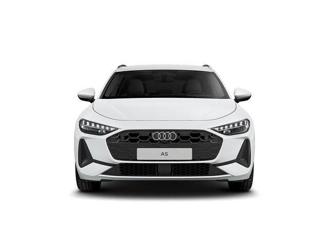 Gebraucht Audi A5 Ambiente 204 PS (150 kW) 2025 Gletscherweiß metallic Kombi