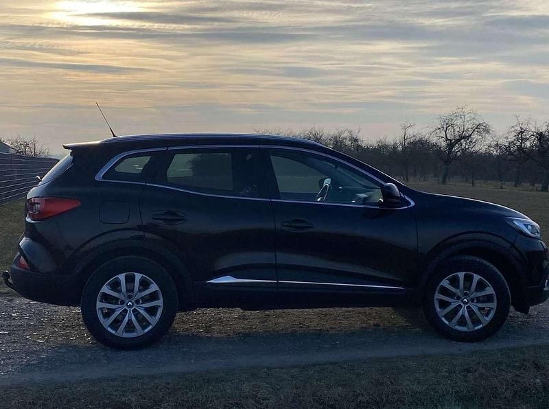 Gebraucht Renault Kadjar 131 PS (96 kW) 2015 SUV