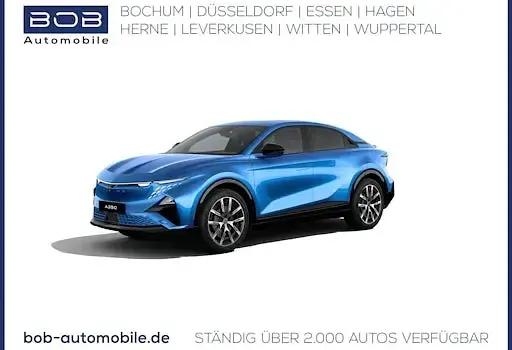 Ny Alpine A390 294 kW (401 HK) 2026 Blå SUV