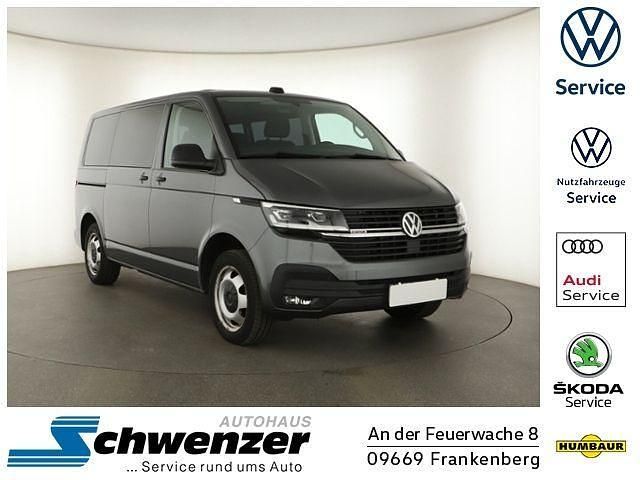 Indiumgrau metallic Gebraucht 2022 VW T6.1 Van | 46.889 € (Guter Preis) - Bild 1/4