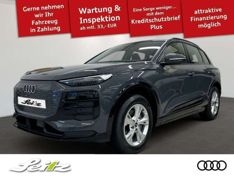 Magnetgrau Neu 2025 Audi Q6 e-tron Sport SUV | 68.549 € (Fairer Preis) - Bild 1/2
