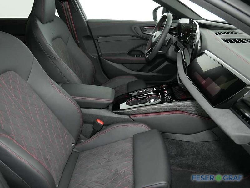 Gebraucht Audi S5 Ambiente 367 PS (269 kW) 2025 Mythosschwarz metallic Limousine