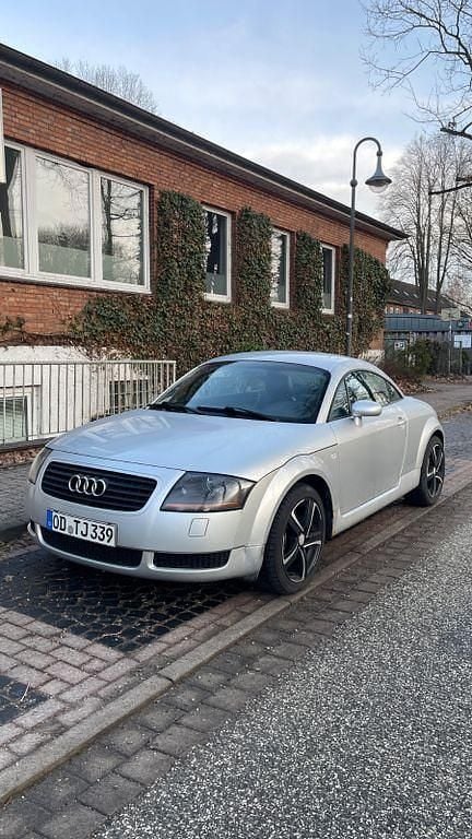 Gebraucht Audi TT Sport 179 PS (131 kW) 2000 Silber Coupé