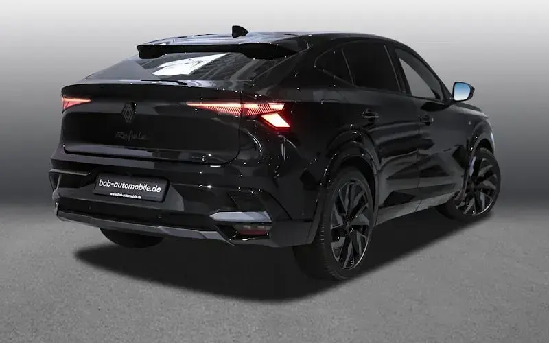 Neu Renault Rafale Esprit Alpine 300 PS (220 kW) 2026 Schwarz SUV