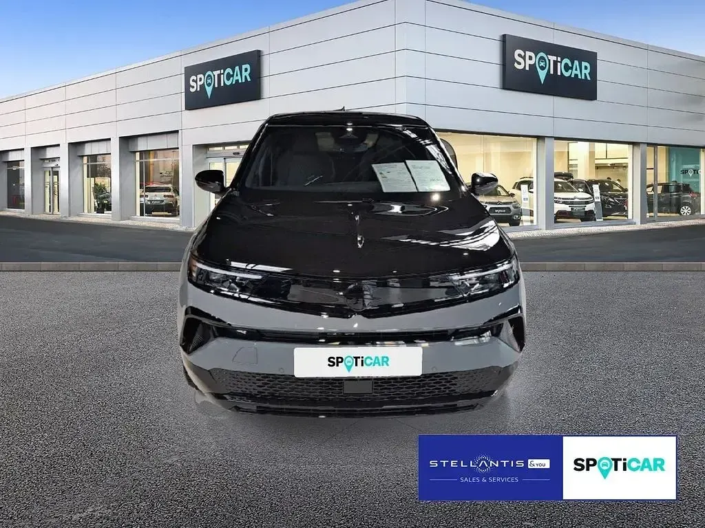 Nowe Opel Mokka-e GSe 206 kW (281 KM) 2026 Szary SUV