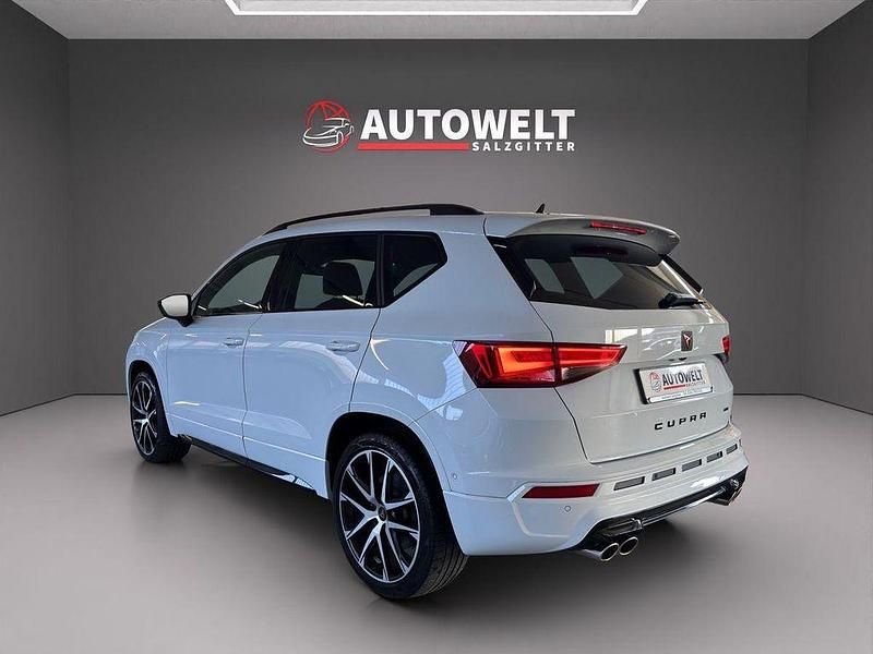 Gebraucht Cupra Ateca 300 PS (220 kW) 2019 Weiß SUV