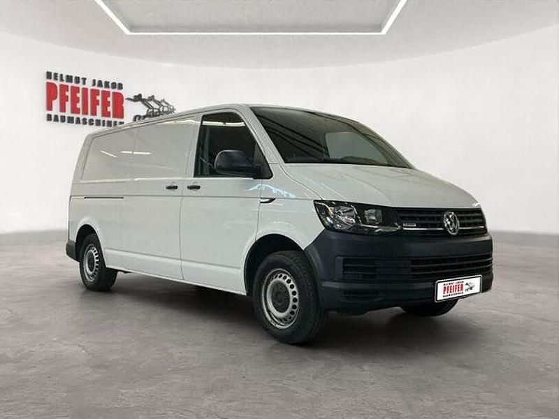 Weiß Gebraucht 2016 VW T6 Van | 21.900 € (Superpreis) - Bild 1/4