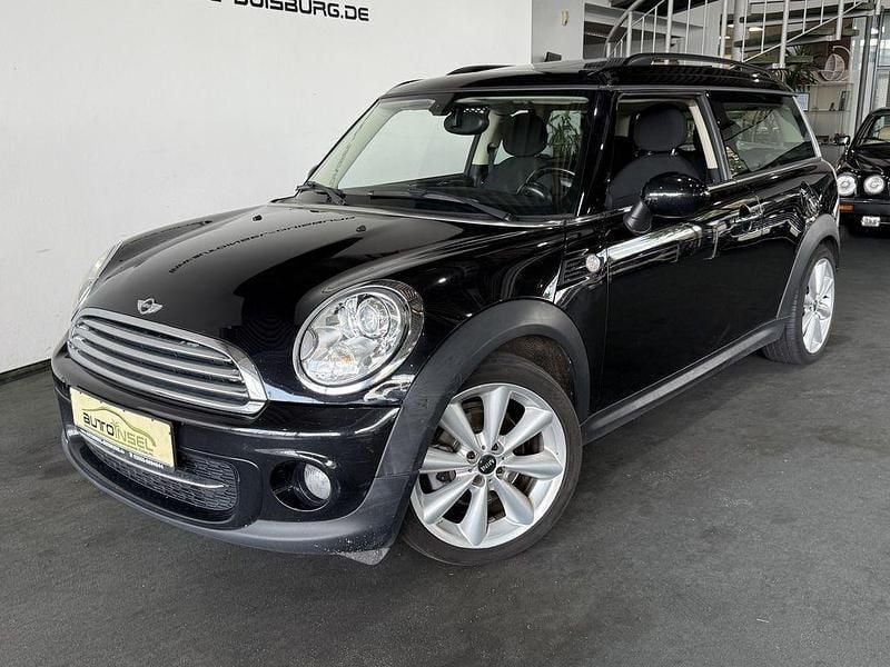 Schwarz Gebraucht 2013 Mini Cooper D Clubman Kombi | 6.450 € (Fairer Preis) - Bild 1/4
