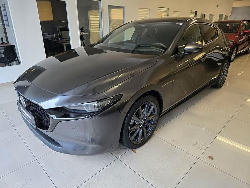 Gebraucht Mazda 3 140 PS (102 kW) 2025 Grau Limousine