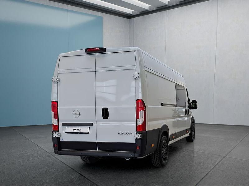 Gebraucht Opel Movano 165 PS (121 kW) 2024 Weiß Van