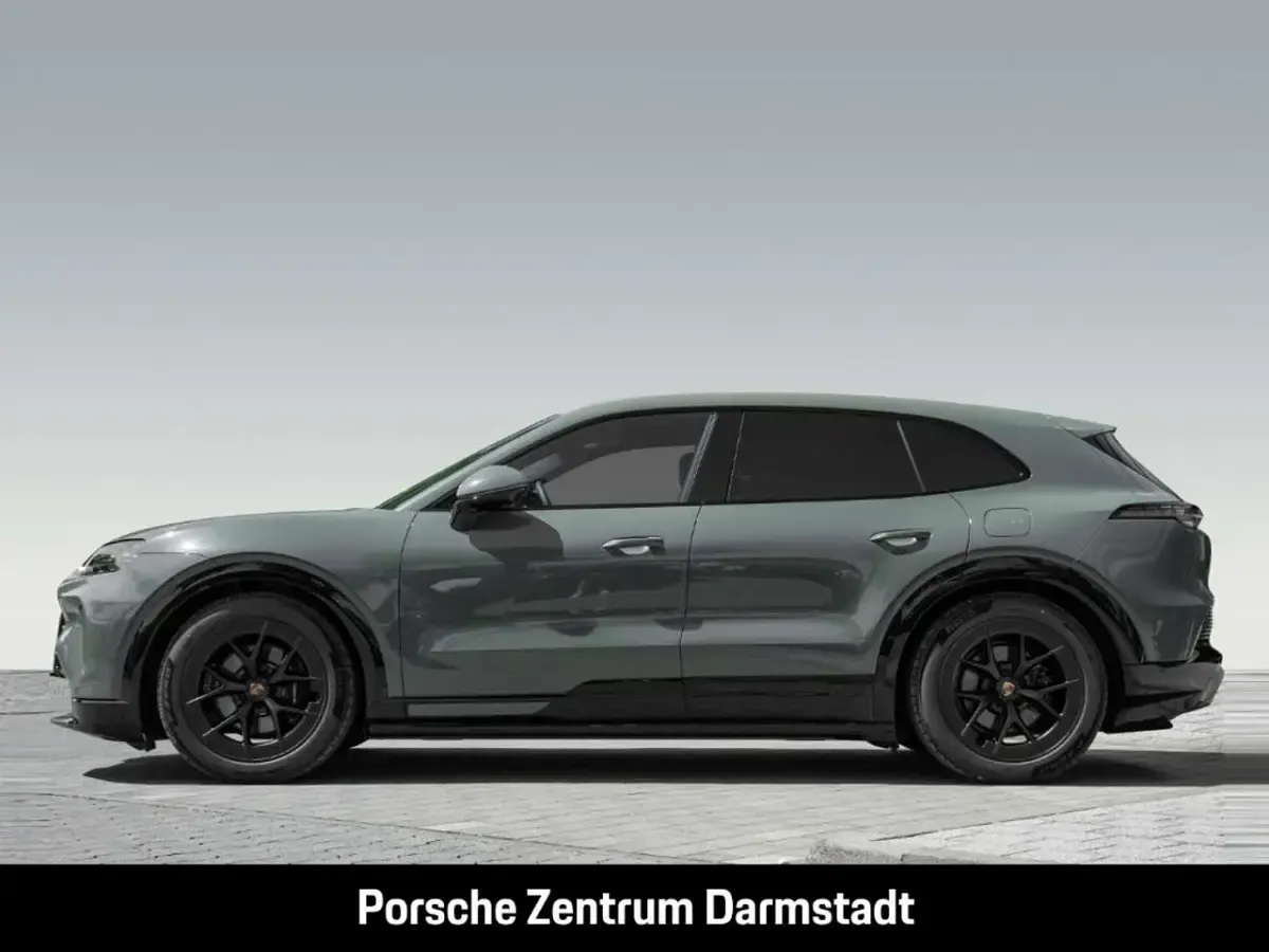 Neu Porsche Cayenne Electric 325 kW (442 PS) 2026 Gruen SUV