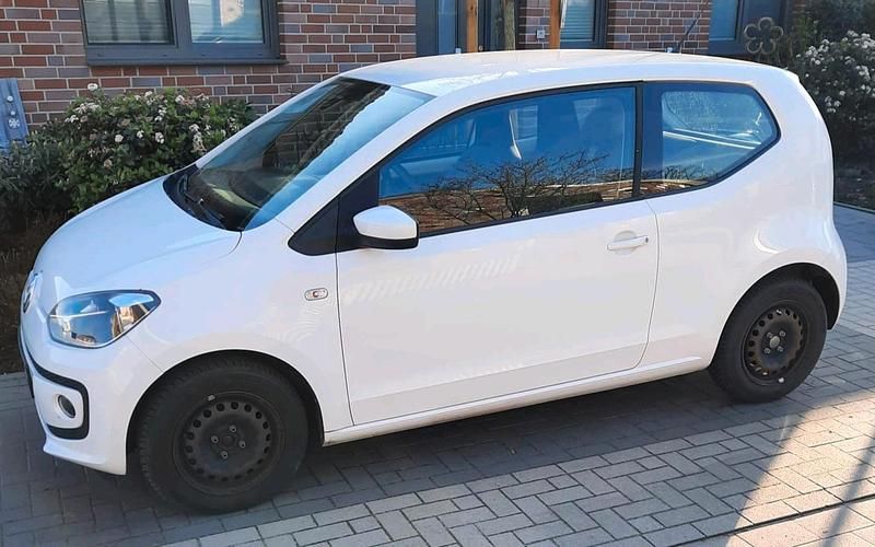 Usata VW up! 60 CV (44 kW) 2012 Bianco Utilitaria