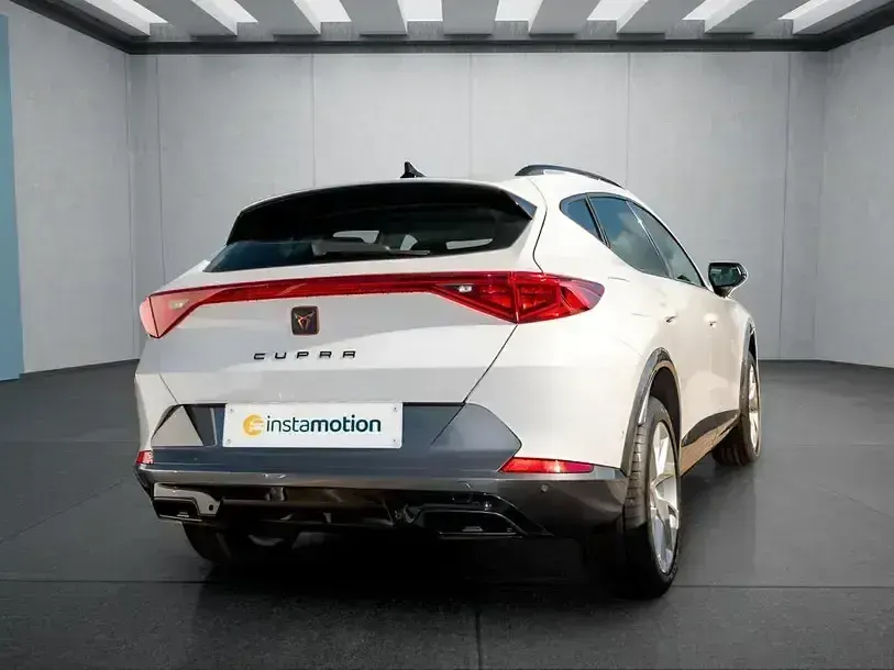 Gebraucht Cupra Formentor 150 PS (110 kW) 2023 Weiß SUV