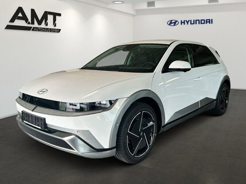 Weiß Neu 2025 Hyundai Ioniq 5 SUV | 60.580 € - Bild 1/4