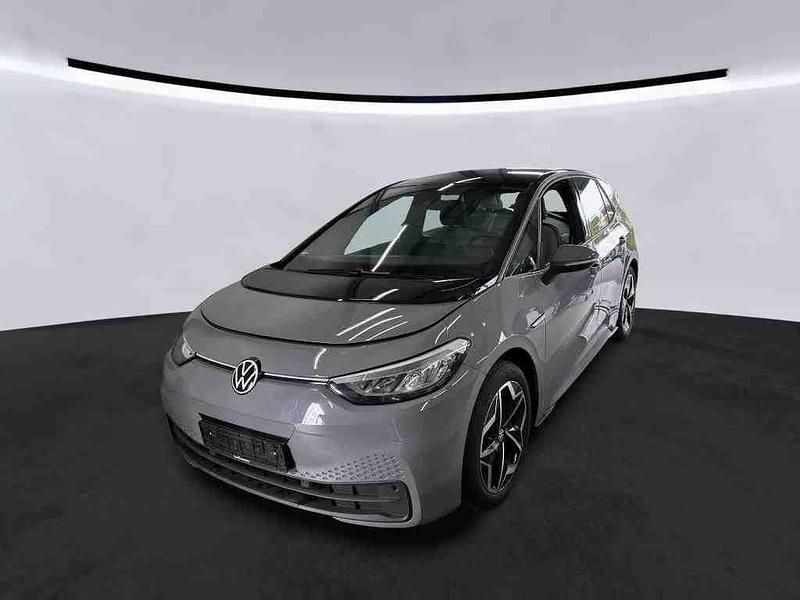 Grau Gebraucht 2021 VW ID.3 Pro Kleinwagen | 18.990 € (Guter Preis) - Bild 1/4