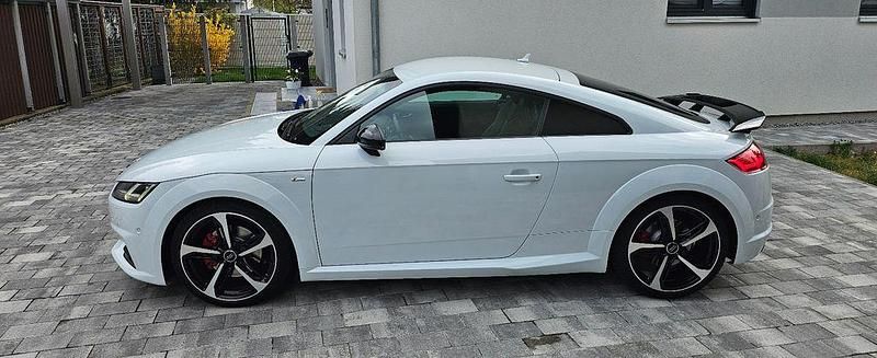Gebraucht Audi TT Competition 230 PS (169 kW) 2017 Weiß Coupé
