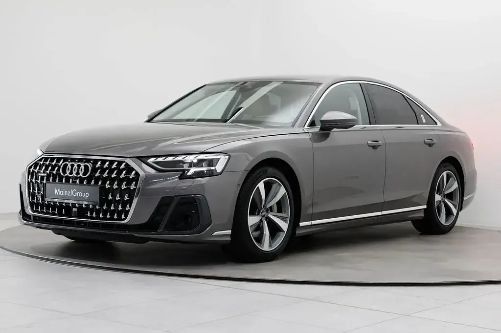 Gebraucht Audi A8 Comfort 340 PS (250 kW) 2022 Terragrau metallic Limousine