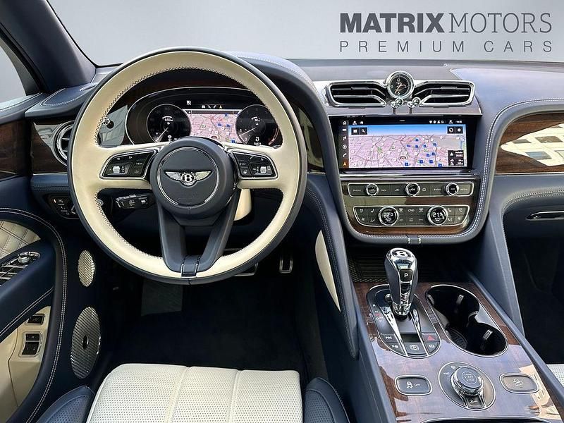 Gebraucht Bentley Bentayga 549 PS (403 kW) 2021 Blau SUV
