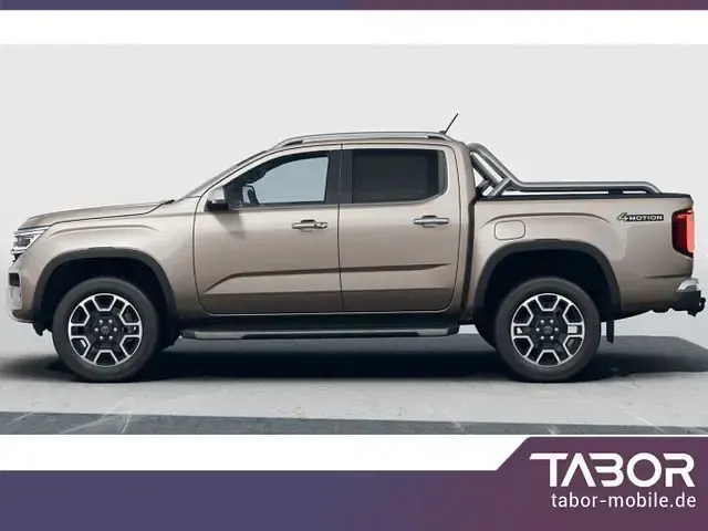 Neu VW Amarok Aventura 241 PS (177 kW) 2026 Beige metallic Pickup