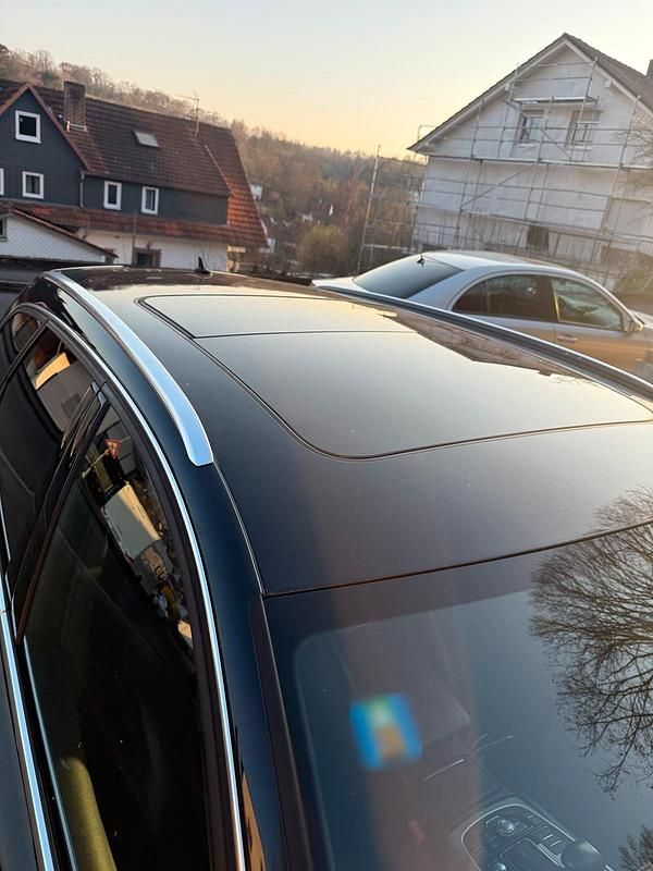 Gebraucht Audi A6 S-Line 245 PS (180 kW) 2012 Schwarz Kombi