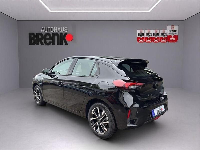 Neu Opel Corsa 101 PS (74 kW) 2025 Diamond black metallic Limousine