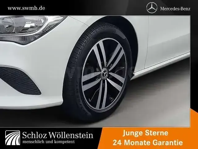 Gebraucht Mercedes CLA250e 2020 Andere Coupé