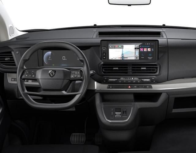 Neu Peugeot Expert 177 PS (130 kW) 2025 Artense grau metallic artense grau metallic Van