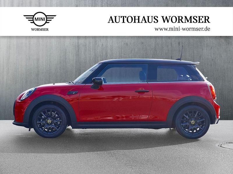 Gebraucht Mini Cooper SE Hatch 135 kW (184 PS) 2022 Chili red Kleinwagen