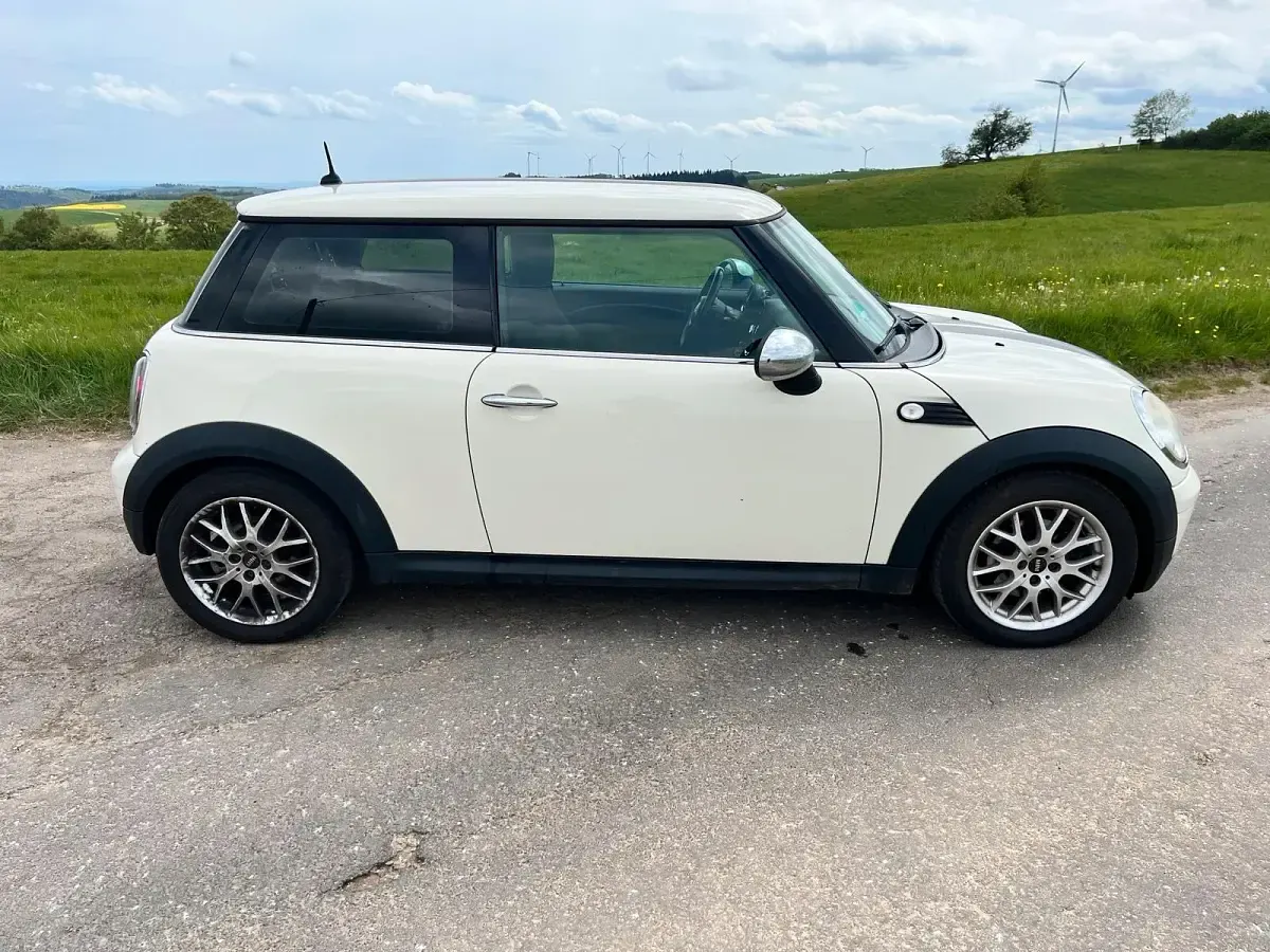 Occasion Mini ONE 75 PK (55 kW) 2010 Wit Hatchback