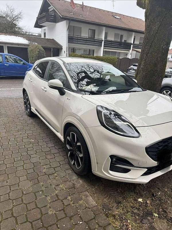 Gebraucht Ford Puma ST-Line X 155 PS (114 kW) 2021 SUV