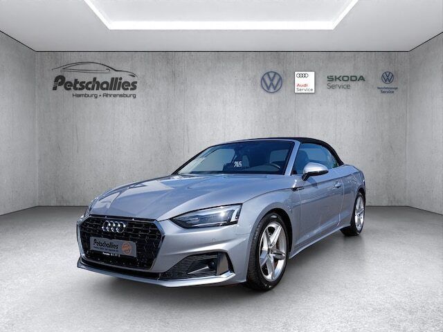 Gebraucht 2024 Audi A5 Advanced Coupé | 43.850 € (Superpreis) - Bild 1/4