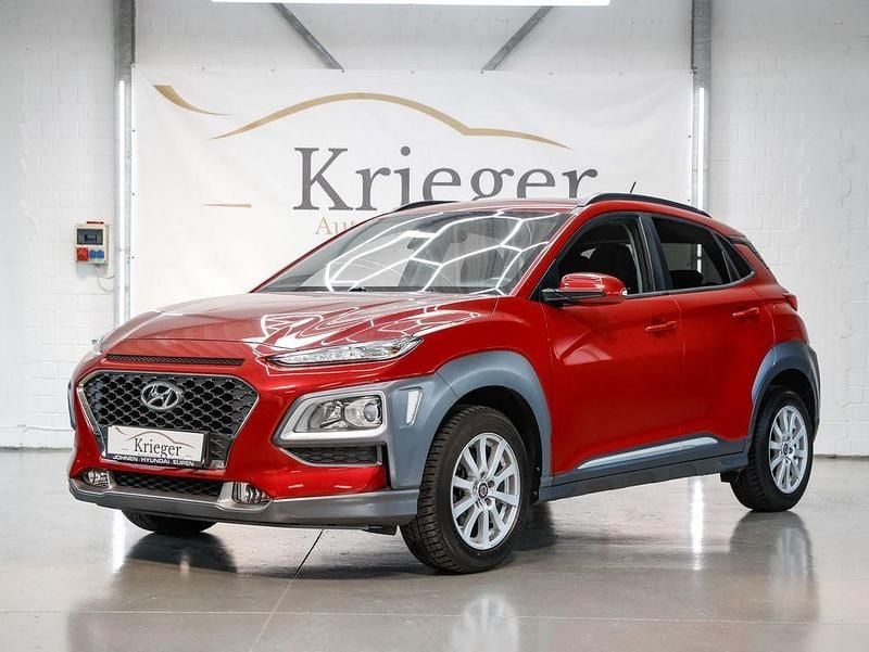 Gebraucht Hyundai Kona 120 PS (88 kW) 2018 Other SUV