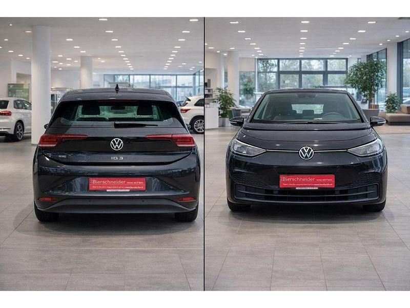 Gebraucht VW ID.3 Pro Performance 150 kW (204 PS) 2022 Grau Kleinwagen