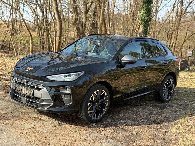 Second-hand Cupra Terramar VZ 265 CP (194 kW) 2025 Negru SUV
