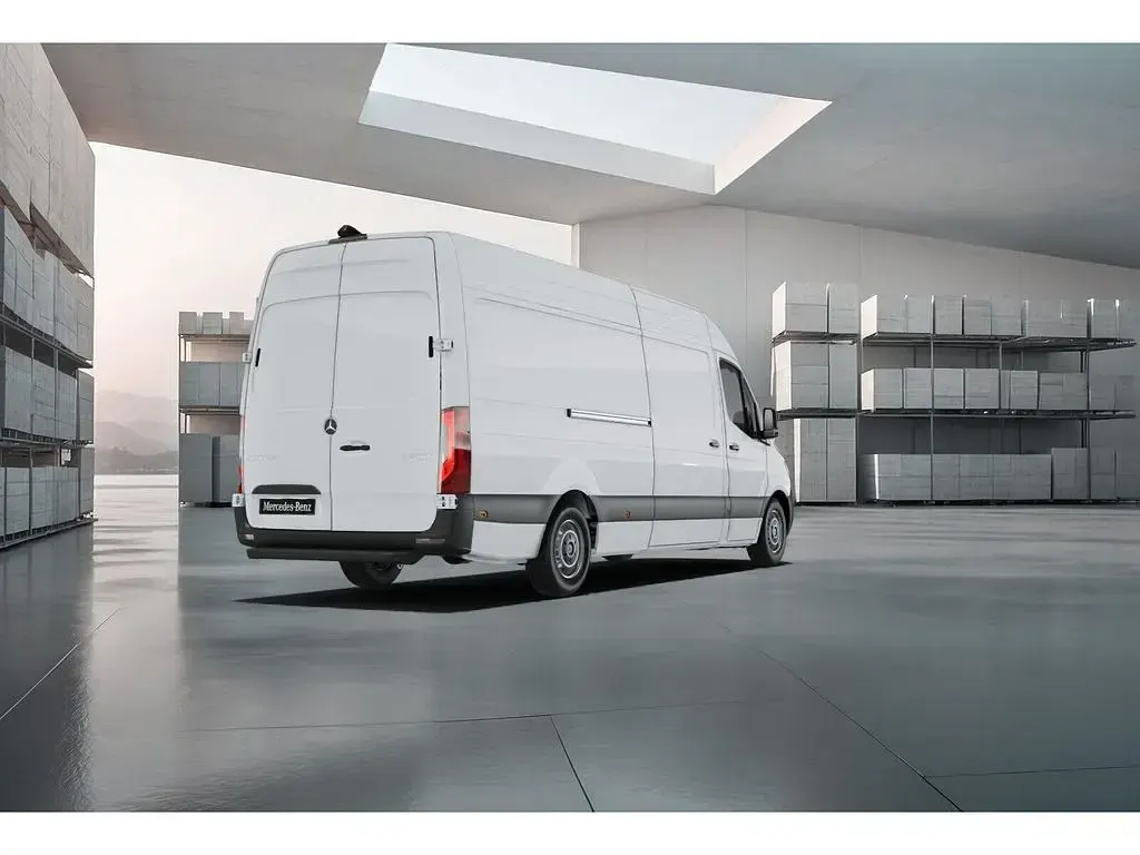 Gebraucht Mercedes Sprinter 170 PS (125 kW) 2024 Other Van