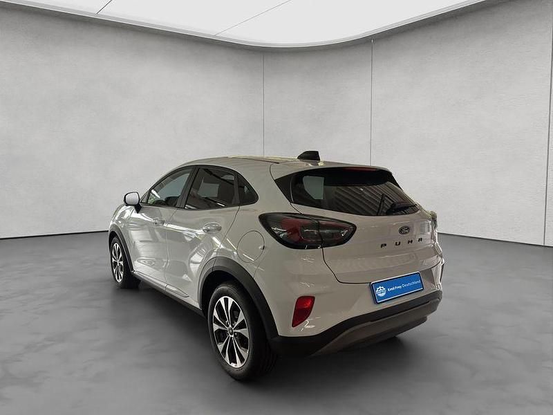 Gebraucht Ford Puma Titanium 125 PS (91 kW) 2026 Weiß SUV
