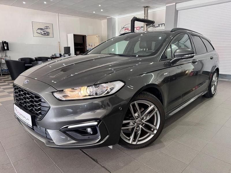 Gebraucht Ford Mondeo ST-Line 190 PS (139 kW) 2020 Grau Kombi
