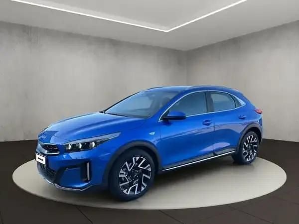 Neu Kia Ceed 150 PS (110 kW) 2025 (b3l) blue flame m Kleinwagen