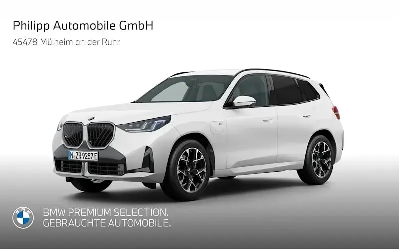 Gebraucht BMW X3 M Sport 299 PS (219 kW) 2026 SUV