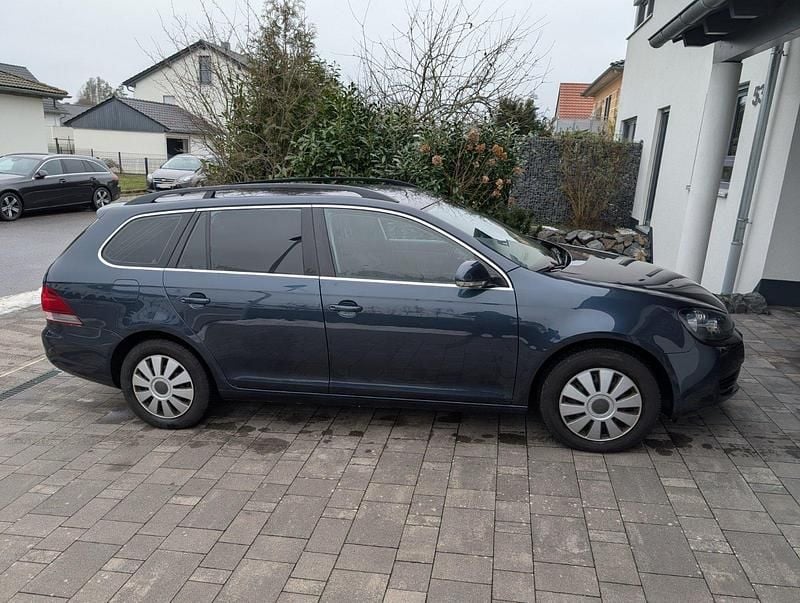 Gebraucht 2010 VW Golf Kombi | 3.600 € (Superpreis) - Bild 1/4