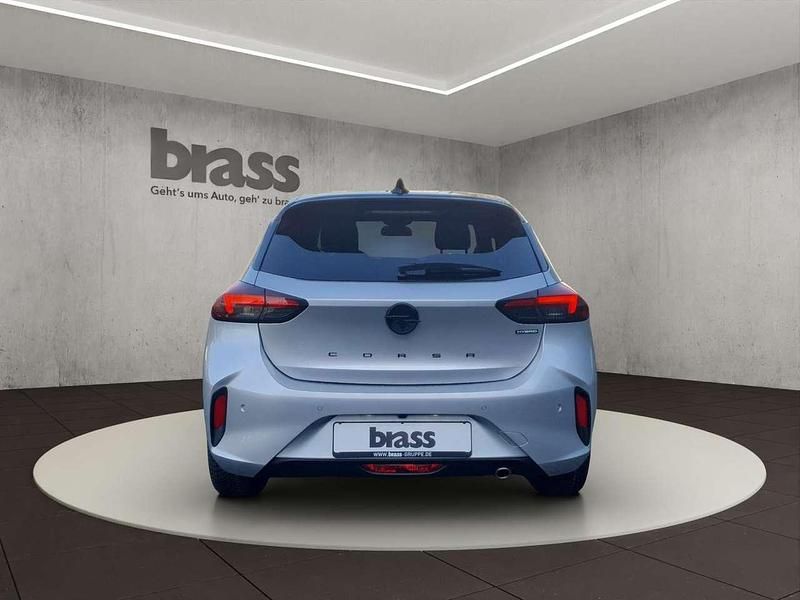 Neu Opel Corsa 110 PS (80 kW) 2026 Kristall silber (metallic) Kleinwagen